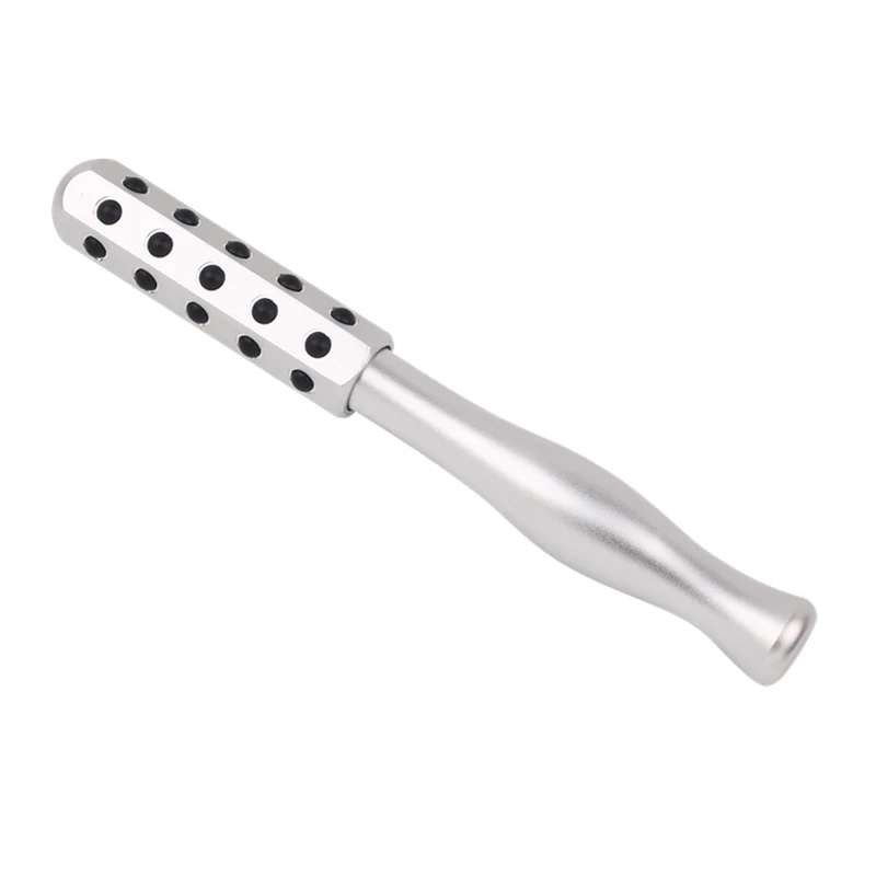 Massage Face Tool Facial Skin Tightening Wrinkles Removal 30 Germanium Massage Roller Beauty Bar, Support customized
Massage Face Tool Facial Skin Tightening Wrinkles Removal 30 Germanium Massage Roller Beauty Bar, Support customized