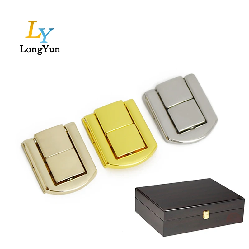 China Products Small Golden Decorative Jewelry Case Lock gift box lock gold wooden box lock hardware accessories, Customized
China Products Small Golden Decorative Jewelry Case Lock gift box lock gold wooden box lock hardware accessories, Customized