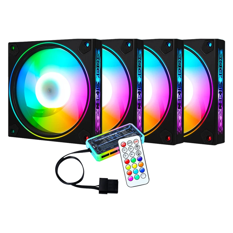 Deepcool Computer RGB Fan Controller Remote Set 12V High Speed Cooler CPU, Rgb led fan
Deepcool Computer RGB Fan Controller Remote Set 12V High Speed Cooler CPU, Rgb led fan