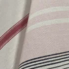 100%cotton reactive yarn dyed poplin men shirts woven fabric