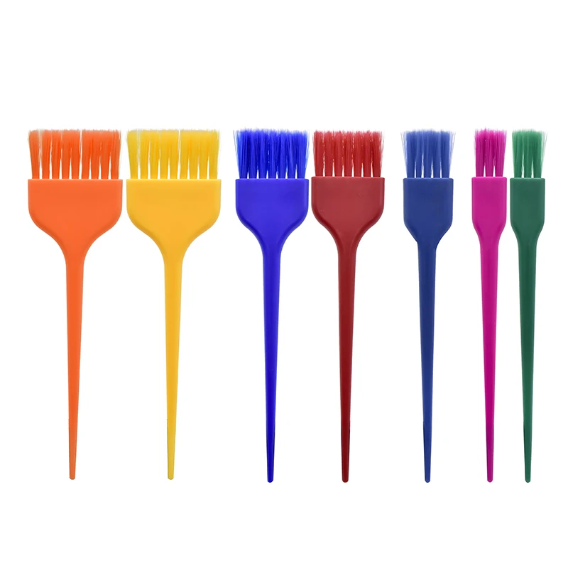 Hair Dyeing Brush Bleaching Tinting Brush Personal DIY Tool Salon Hairdressing Dyeing Accessory 
Hair Dyeing Brush Bleaching Tinting Brush Personal DIY Tool Salon Hairdressing Dyeing Accessory