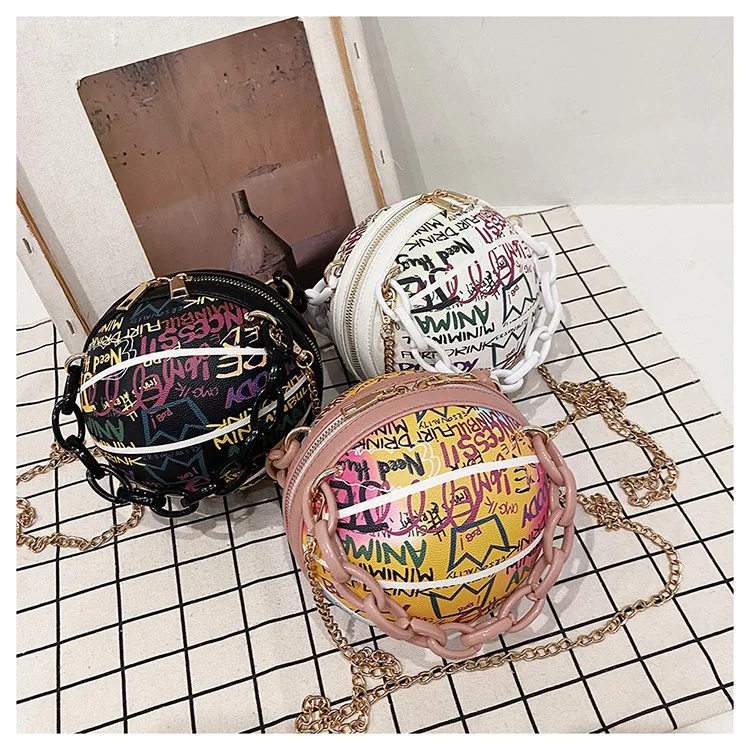 Letter Basketball Chain designer purses and ladies handbags womens handbags and purses crossbody handbags and purses, White/black/picture showed
Letter Basketball Chain designer purses and ladies handbags womens handbags and purses crossbody handbags and purses, White/black/picture showed