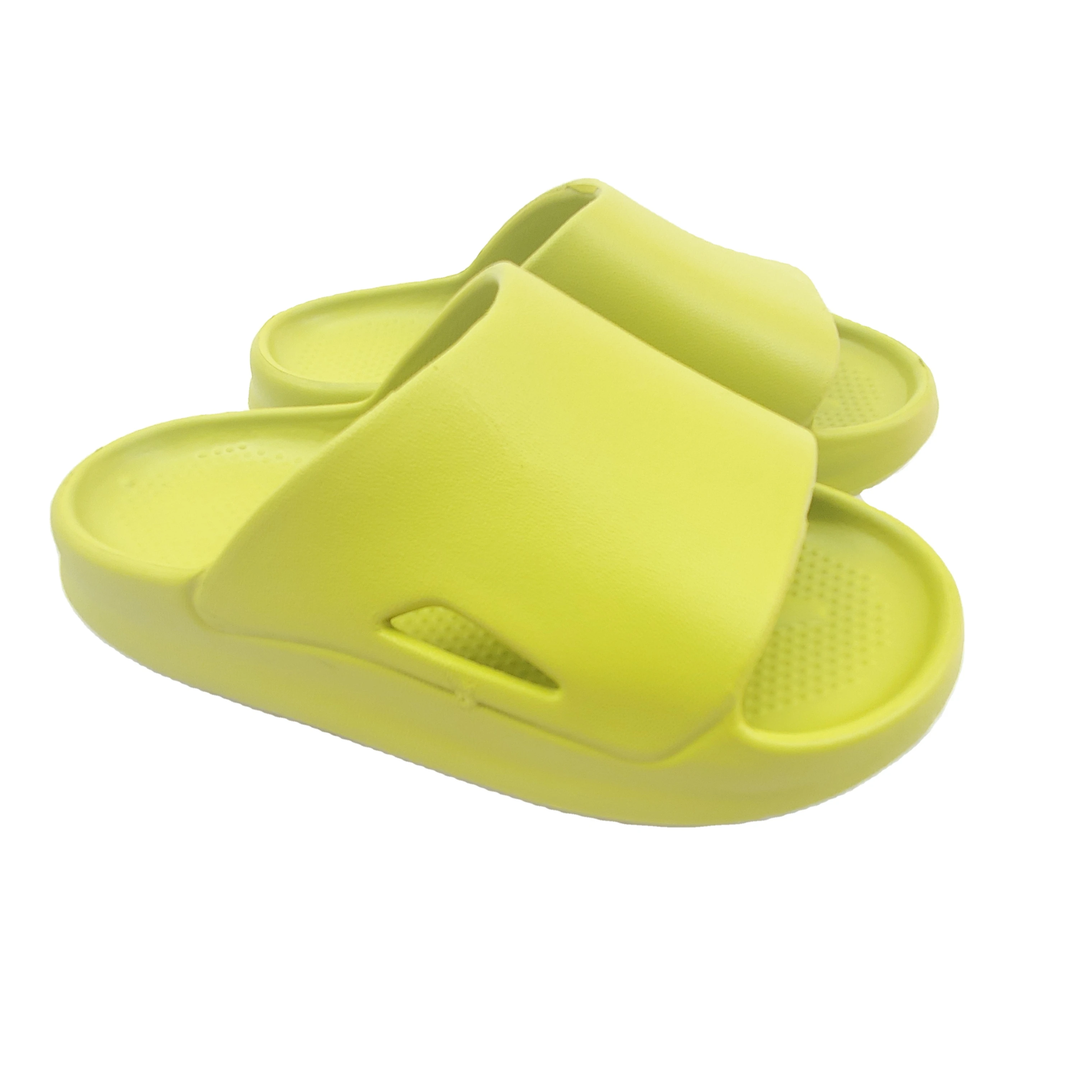 2021 Fashion Child Soft Thick sole Slide Platform Colorful Baby Comfy Sandals Slippers
2021 Fashion Child Soft Thick sole Slide Platform Colorful Baby Comfy Sandals Slippers