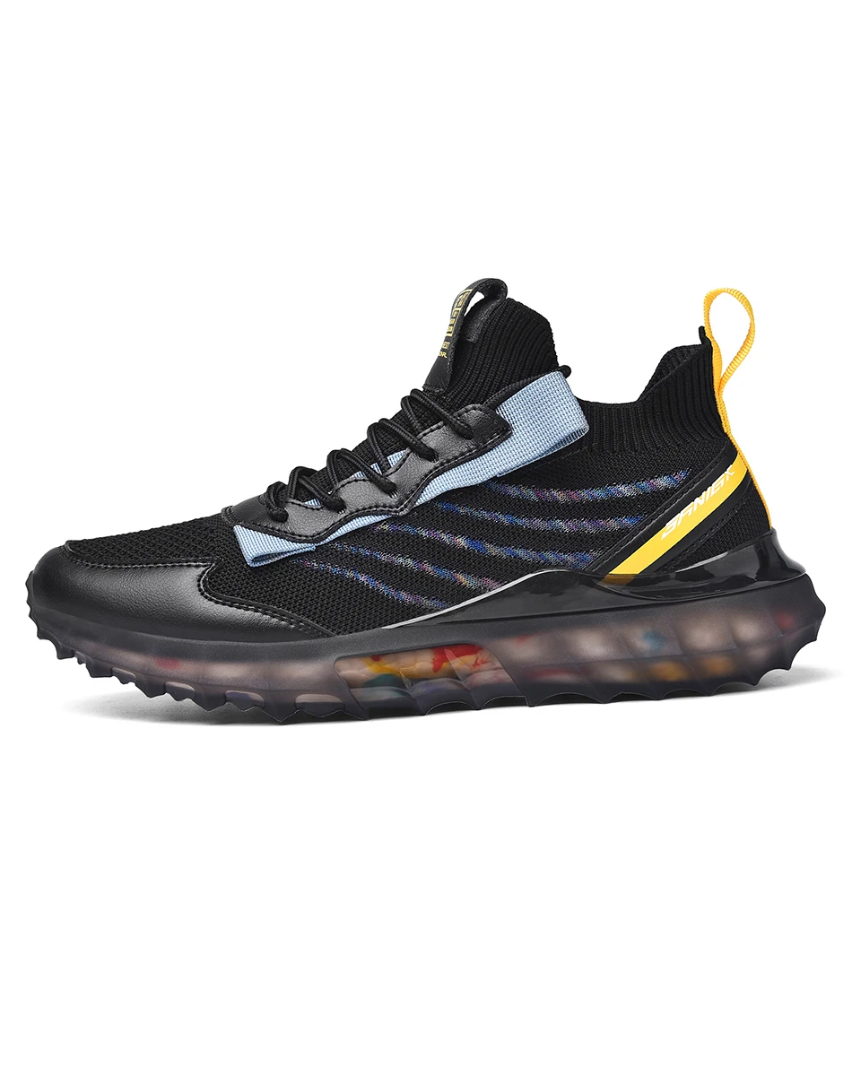 New Sports Running Summer Mesh Breathable Casual Mens Skateboard Daddy Shoes For Men
New Sports Running Summer Mesh Breathable Casual Mens Skateboard Daddy Shoes For Men