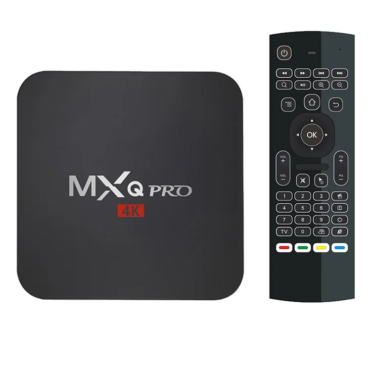 MX Q PRO 4K Smart TV Box Android 10 S905W 2GB16G 3D 2.4G WIFI Youtub Android TV Box and G10S i8 MX3 conmbo and more
MX Q PRO 4K Smart TV Box Android 10 S905W 2GB16G 3D 2.4G WIFI Youtub Android TV Box and G10S i8 MX3 conmbo and more