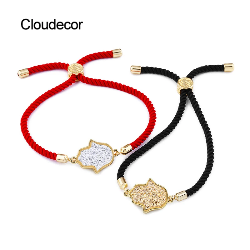 2021 Red String Bracelet Gold Hand Of Fatima Bracelet Adjustable Lucky Hand Bracelet For Women Fashion Accessories Wholesale, Steel/gold/rose gold
2021 Red String Bracelet Gold Hand Of Fatima Bracelet Adjustable Lucky Hand Bracelet For Women Fashion Accessories Wholesale, Steel/gold/rose gold