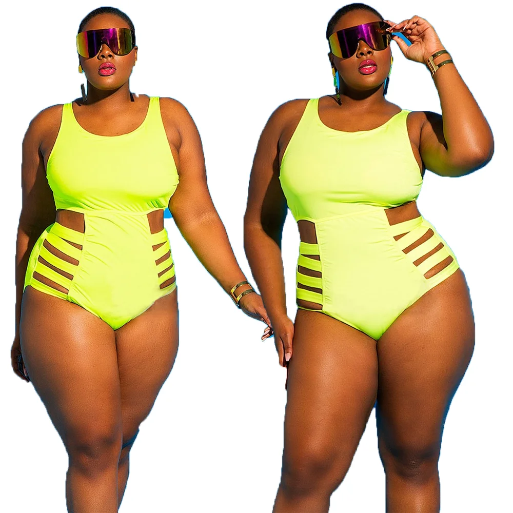 Amazon's Bestselling Plus Size Swimsuit With Graffiti Design Swimwear High-waisted 1 Piece Swimsuit, Shown
Amazon's Bestselling Plus Size Swimsuit With Graffiti Design Swimwear High-waisted 1 Piece Swimsuit, Shown