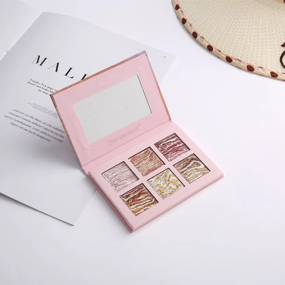 High Quality Wholesale Luxury Fashion Design Glitter Powder Eyeshadow Color Glitter Shimmer Matte Eye Shadow Palette
High Quality Wholesale Luxury Fashion Design Glitter Powder Eyeshadow Color Glitter Shimmer Matte Eye Shadow Palette