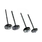 Steel Roofing Nails Cheapest Factory Price Umbrella Head Roofing Nails Roofing Nails