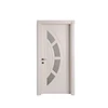 Custom Design Melamine Board PVC Door Cheap Interior Folding Doors