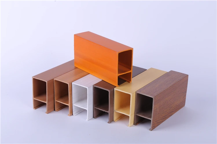 Cheap Wpc Indoor Waterproof Fireproof Wood Plastic Composite Wpc Ceiling