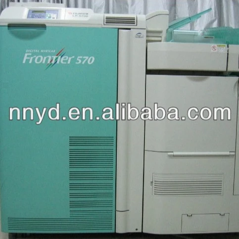 Fuji 570 digital minilab machine
