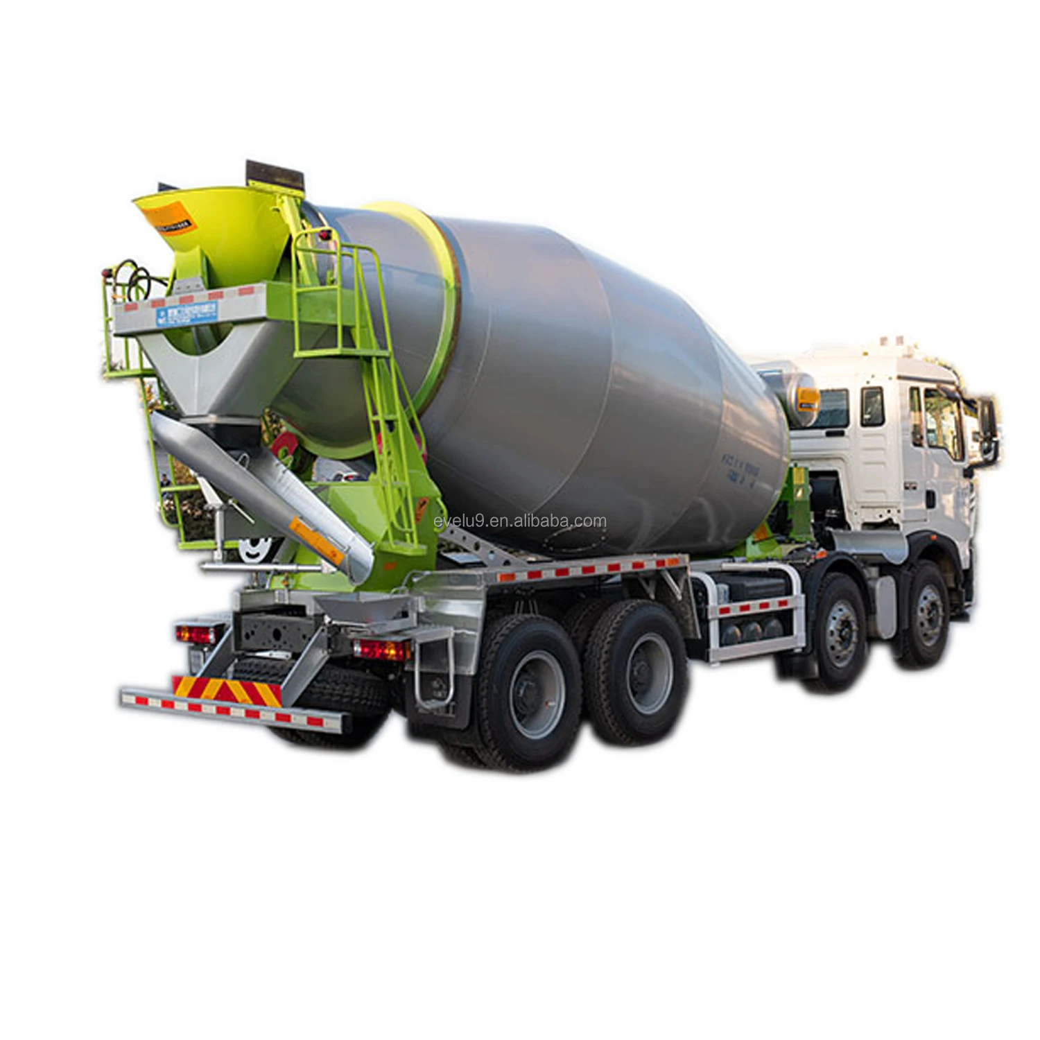 14 Cubic Meters Concrete Mixer Truck 14cbm 8 4 Sinotruk Howo Concrete