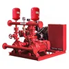 Fire Fighting Pump System Electric Diesel Jockey Pump with Pressure Tank Fire Pump Factory 50Hz