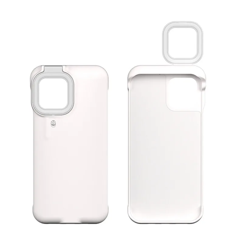 Supplier 2021 trend manufacturing fill light case illuminated led phone cases ring light cover in stock for iphone 12 for HUAWEI
Supplier 2021 trend manufacturing fill light case illuminated led phone cases ring light cover in stock for iphone 12 for HUAWEI