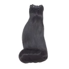 Hot Beauty Hair Wholesale Products China Funmi Hair Egg Curl Double Drawn Virgin Hair Bundles For Women