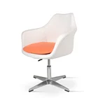 Designer fabric hydraulic styling beauty salon barber chair