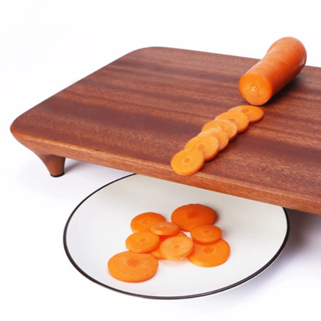 MZL Creative Wooden Cutting Board Ebony Wood Cutting Board Solid Wood Household Rectangular Cutting Board
MZL Creative Wooden Cutting Board Ebony Wood Cutting Board Solid Wood Household Rectangular Cutting Board