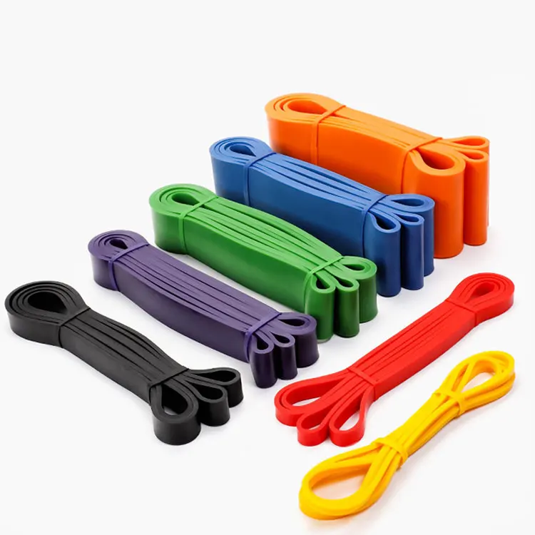 Customer logo Latex fitness resistance band pull up bulk gym equipment band resistance, Optional
Customer logo Latex fitness resistance band pull up bulk gym equipment band resistance, Optional