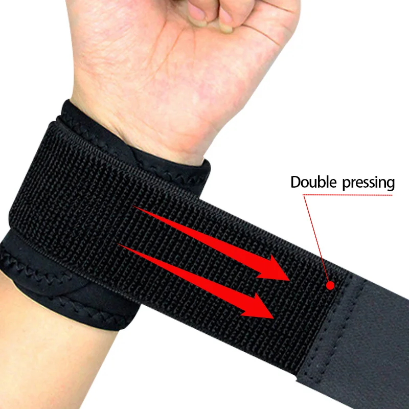Wholesale Breathable Wrist Support Brace Fingerless design Soft Thicken Cotton Wristbands as sports support, Black, red, blue ,etc
Wholesale Breathable Wrist Support Brace Fingerless design Soft Thicken Cotton Wristbands as sports support, Black, red, blue ,etc