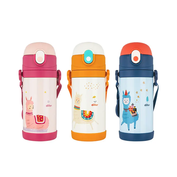 Modern bpa free kids thermal vacuum insulated flask children water bottle with straw lid kids, Blue,yellow,pink
Modern bpa free kids thermal vacuum insulated flask children water bottle with straw lid kids, Blue,yellow,pink