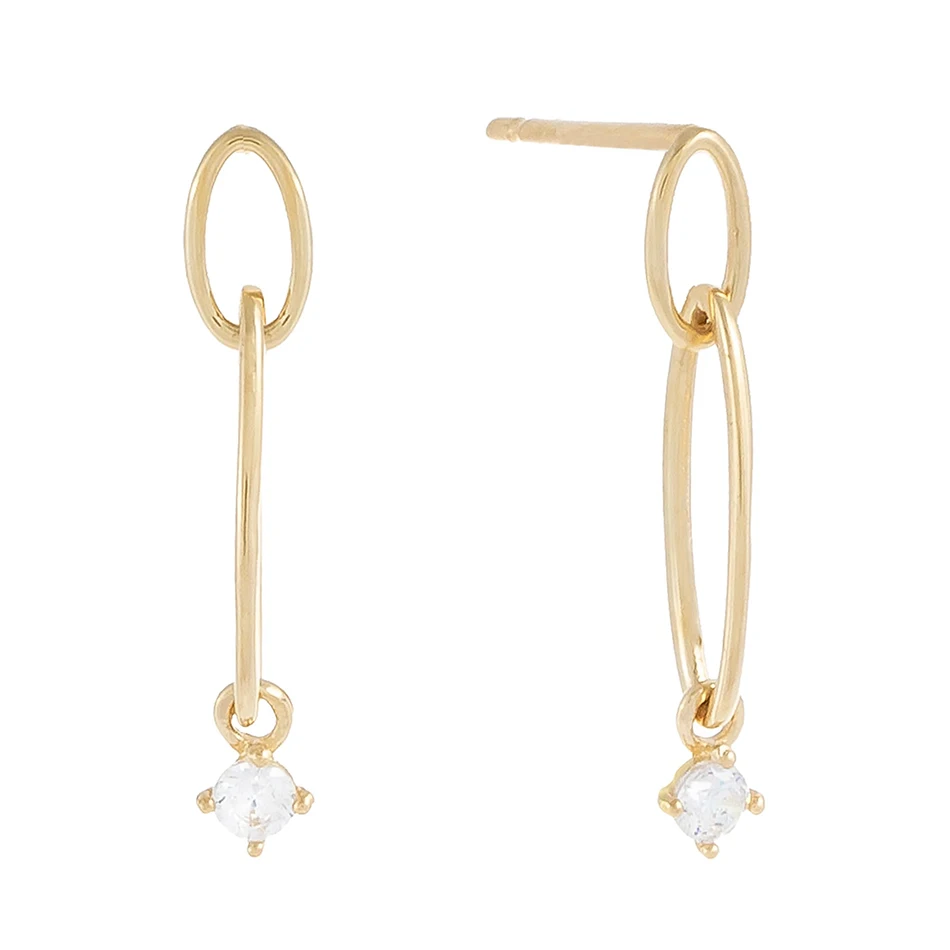 popular gift 18k gold vermeil jewelry 925 sterling silver high polish chain link pendant earrings for women party
popular gift 18k gold vermeil jewelry 925 sterling silver high polish chain link pendant earrings for women party