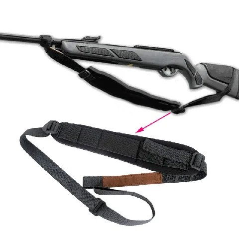 Hunting Gun Sling Accessories Buddy Stretching Nylon Sling Swivels Shooting Accessories New Gun Buddy Perfect For Any Air Rifle, Black
Hunting Gun Sling Accessories Buddy Stretching Nylon Sling Swivels Shooting Accessories New Gun Buddy Perfect For Any Air Rifle, Black