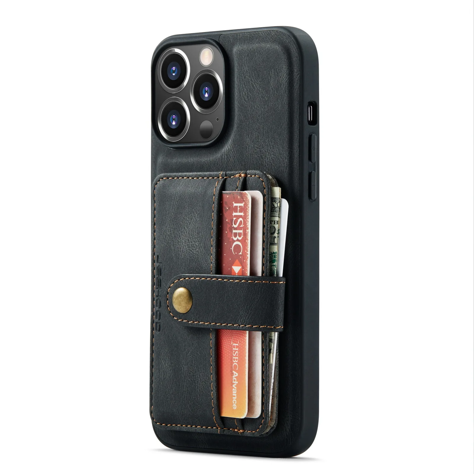 Wallet Leather PU Luxury Magnetic Card Pocket Cell Phone Case for iPhone 13 Pro, 5 colors
Wallet Leather PU Luxury Magnetic Card Pocket Cell Phone Case for iPhone 13 Pro, 5 colors