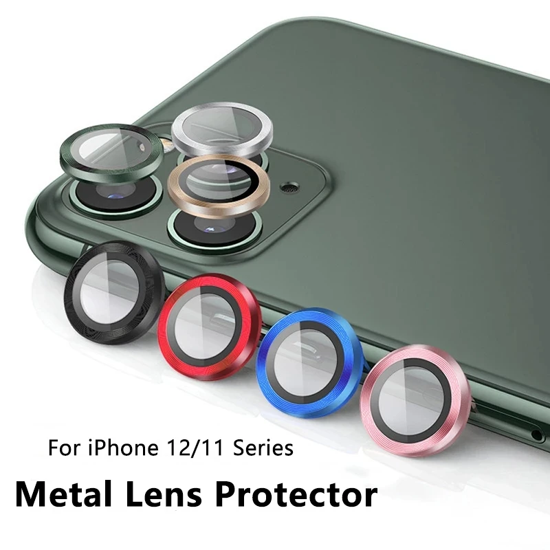 A Set of Camera Lens 3pc Screen Protector High Definition Anti-Scratch for iPhone 12 Pro/max Camera lens protector Metal Cover
A Set of Camera Lens 3pc Screen Protector High Definition Anti-Scratch for iPhone 12 Pro/max Camera lens protector Metal Cover