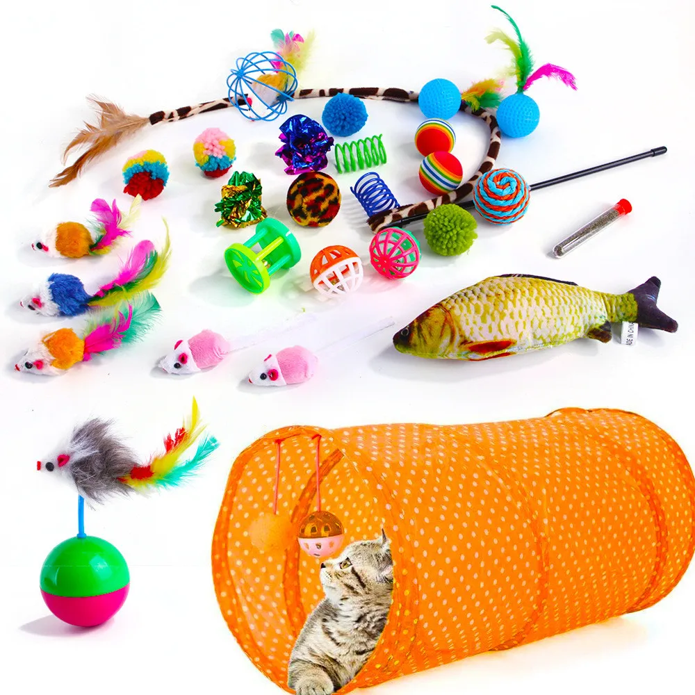 Wool Toys Wooden Pet Bed Dogs House Simons Fish Flippity Electronic Interactive The Tease Popping Mouse Cat Toy, Mixed
Wool Toys Wooden Pet Bed Dogs House Simons Fish Flippity Electronic Interactive The Tease Popping Mouse Cat Toy, Mixed