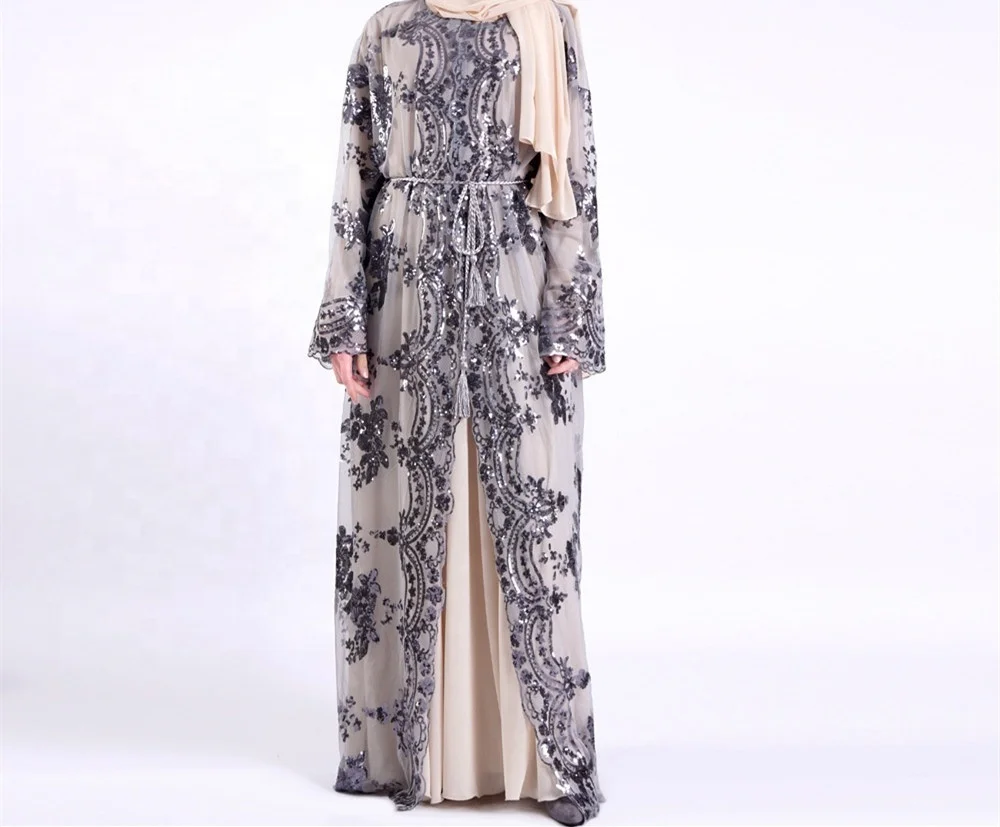 Wholesale High Quality Luxury Embroidery Abaya Kimono Muslim Women Long Dresses 2020 For Wedding Party, Pink,champagne,dark green,navy,black,red,gray
Wholesale High Quality Luxury Embroidery Abaya Kimono Muslim Women Long Dresses 2020 For Wedding Party, Pink,champagne,dark green,navy,black,red,gray