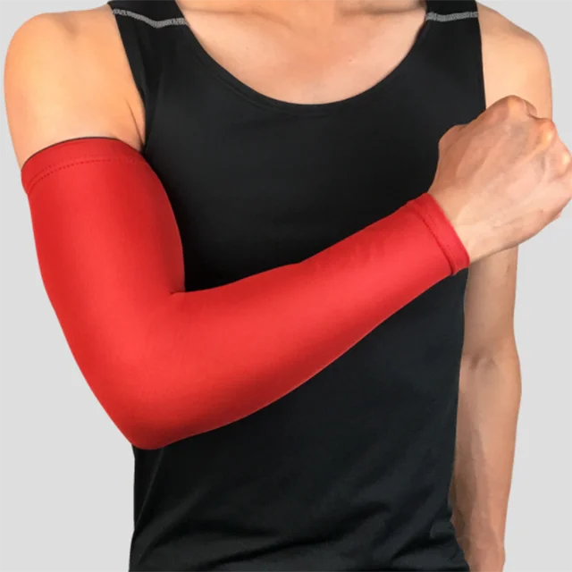 Good Quality Compression Breathable Sports Basketball Football Running Protective Arm Sleeve, Black, red, white, dark blue, purple, fluorescent green yellow,
Good Quality Compression Breathable Sports Basketball Football Running Protective Arm Sleeve, Black, red, white, dark blue, purple, fluorescent green yellow,