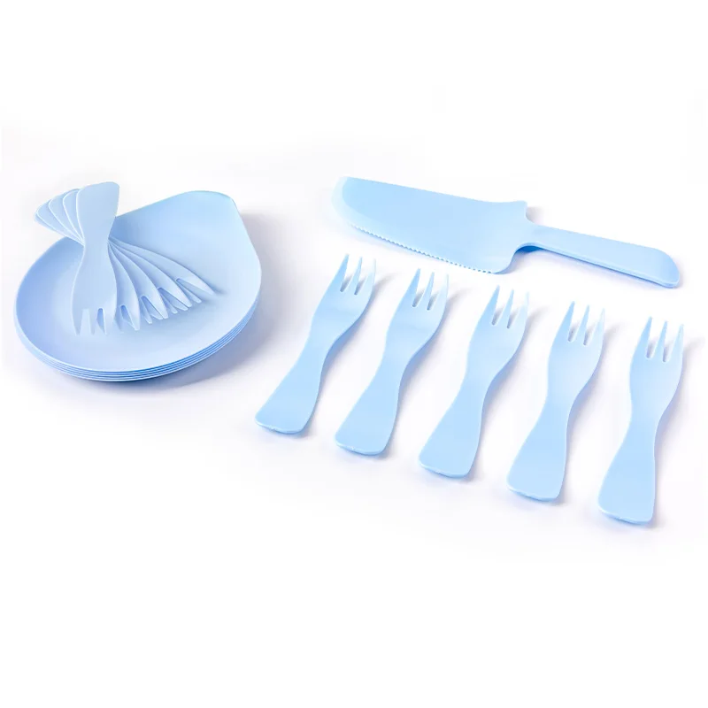 Wholesale Custom Birthday Party Tableware Disposable Forks Spoons Knives Plastic Cutlery, 9 colors
Wholesale Custom Birthday Party Tableware Disposable Forks Spoons Knives Plastic Cutlery, 9 colors