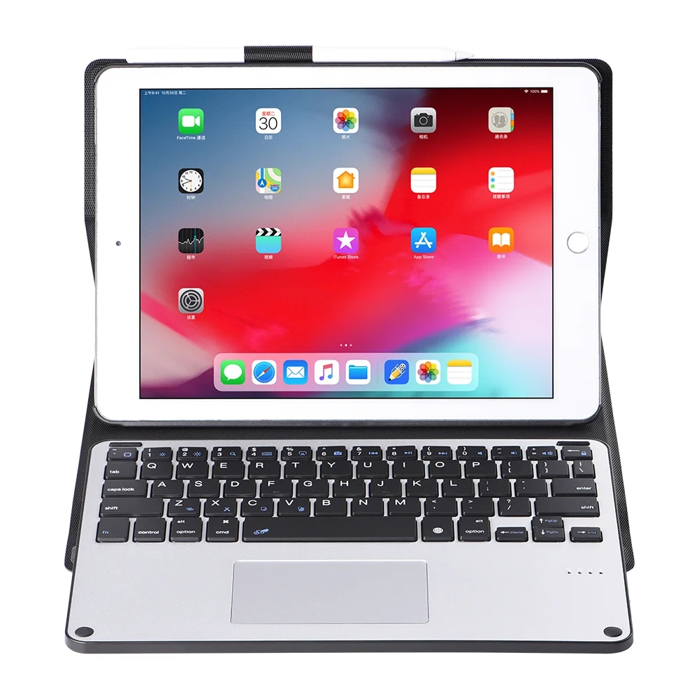 2021 New style Wireless Magic Keyboard case Smart Keyboard Folio for Apple ipad pro 10.5inch/air3 10.5inch/7 10.2inch
2021 New style Wireless Magic Keyboard case Smart Keyboard Folio for Apple ipad pro 10.5inch/air3 10.5inch/7 10.2inch
