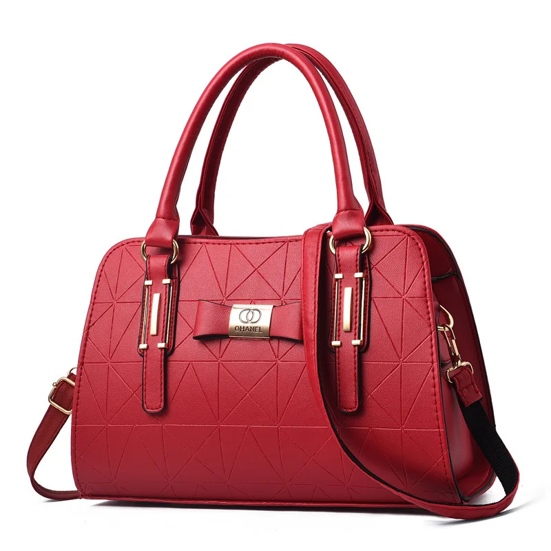 2021 High Quality Luxury Bags Women Handbags Famous Brands Classic Luxury Handbags for Women Pu Leather, Customizable
2021 High Quality Luxury Bags Women Handbags Famous Brands Classic Luxury Handbags for Women Pu Leather, Customizable