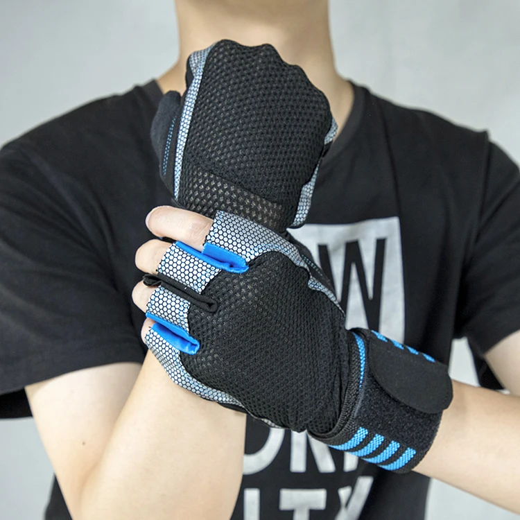 New Design Customize Logo Weightlifting Gym Gloves Motorcycle Gloves for Riding Racing Sports, 3 colors ready stock
New Design Customize Logo Weightlifting Gym Gloves Motorcycle Gloves for Riding Racing Sports, 3 colors ready stock