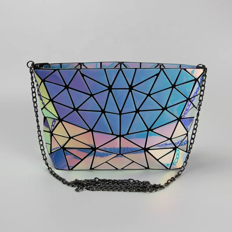 2020 Geometric Diamond Lattice Small Cosmetic Bag Fashion Women sling shoulder Bag for makeup, 3 colors for choose
2020 Geometric Diamond Lattice Small Cosmetic Bag Fashion Women sling shoulder Bag for makeup, 3 colors for choose