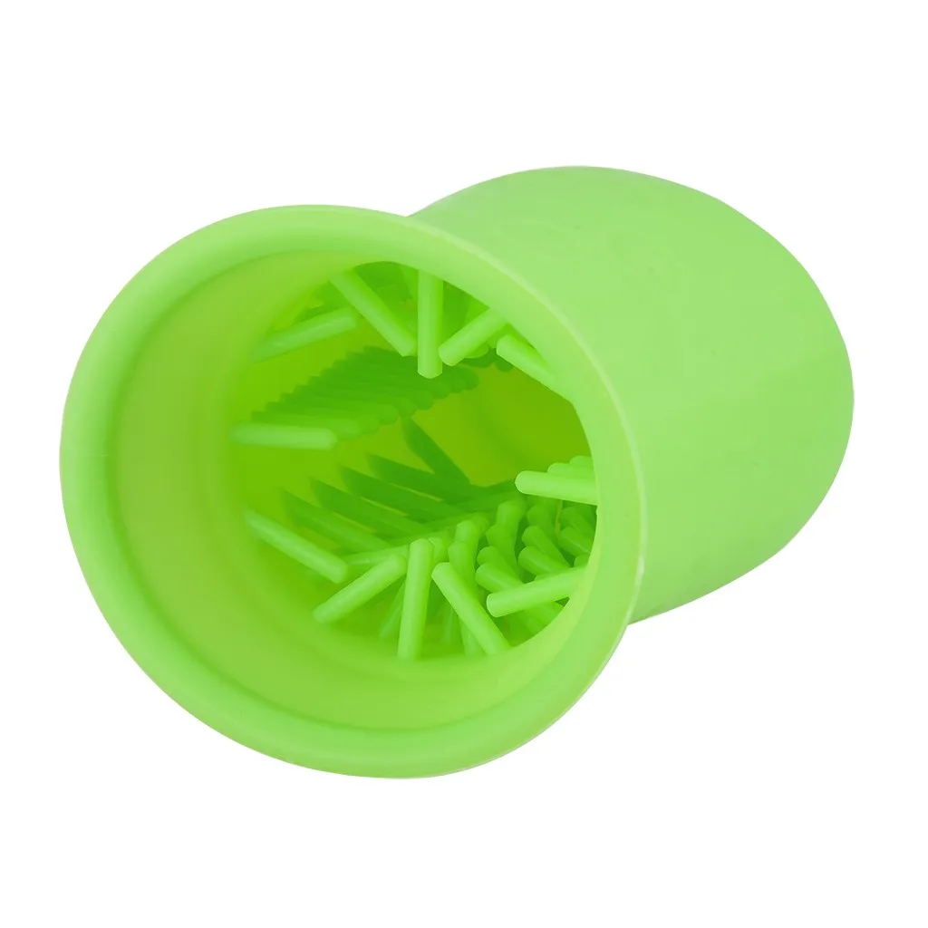 2 In 1 portable silicone pet cleaning brush feet dog paw cleaner cup for dogs grooming with muddy paw
2 In 1 portable silicone pet cleaning brush feet dog paw cleaner cup for dogs grooming with muddy paw