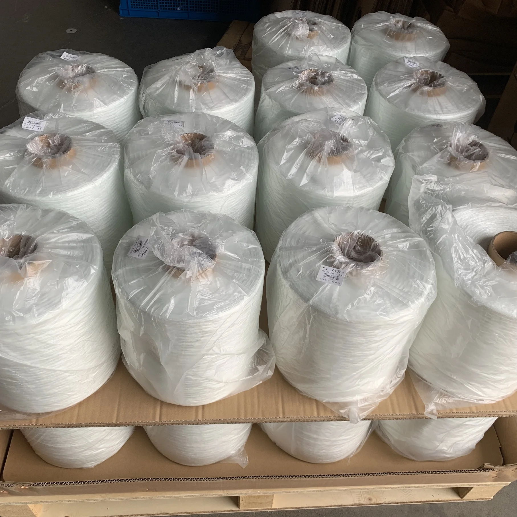 etg 5.0/nt 玻璃钢纱线
