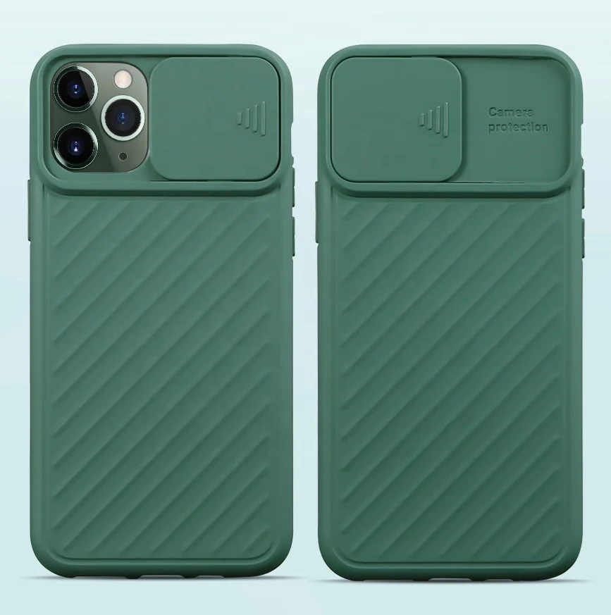 Lightweight Phone Case for Iphone 11 Pro 2020 new camera protection shockproof phone case for iPhone 11, 8 colors
Lightweight Phone Case for Iphone 11 Pro 2020 new camera protection shockproof phone case for iPhone 11, 8 colors