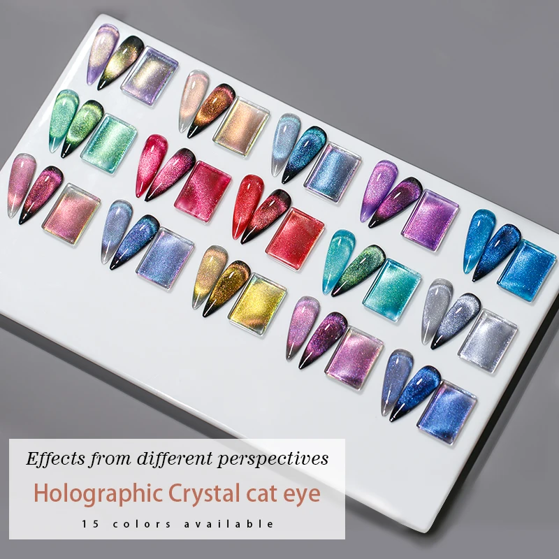 New Product Private label Colourful crystal cat eye gel nail polish factory uv gel nail Soak off Nail Salon Products
New Product Private label Colourful crystal cat eye gel nail polish factory uv gel nail Soak off Nail Salon Products