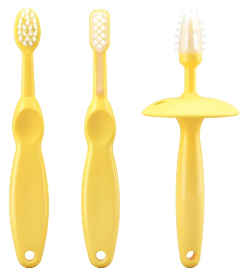 Standard Silicone kids tooth brush baby training toothbrush set for Kids Infant Children
Standard Silicone kids tooth brush baby training toothbrush set for Kids Infant Children