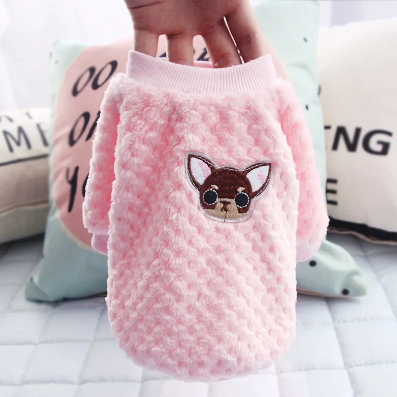 For Dog Winter Clothing Cotton Warm Clothes for Thickening Pet Product Dogs Coat Jacket Puppy Chihuahua 40, Blue/pink
For Dog Winter Clothing Cotton Warm Clothes for Thickening Pet Product Dogs Coat Jacket Puppy Chihuahua 40, Blue/pink
