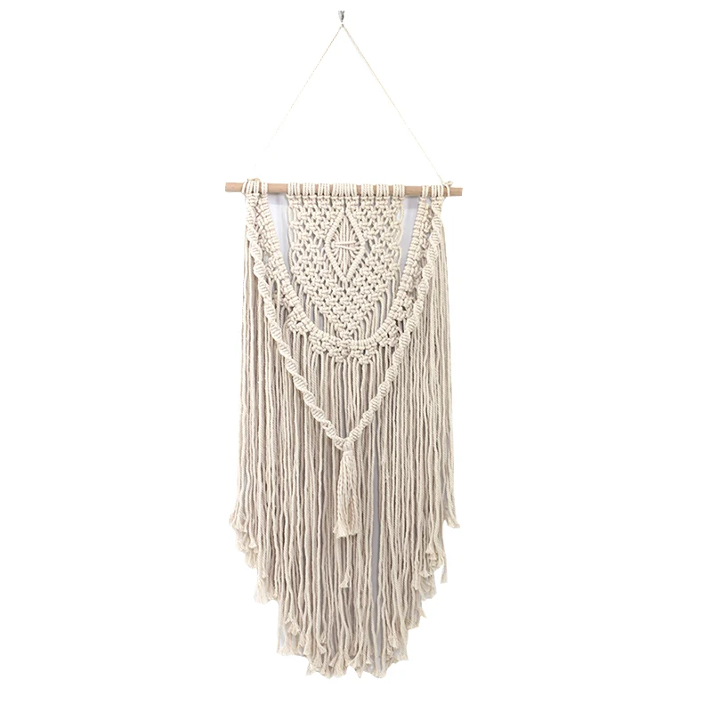 wholesale bohemian decoration custom handwoven cotton tassel creative wall hanging tapestry, White,pink or customized
wholesale bohemian decoration custom handwoven cotton tassel creative wall hanging tapestry, White,pink or customized