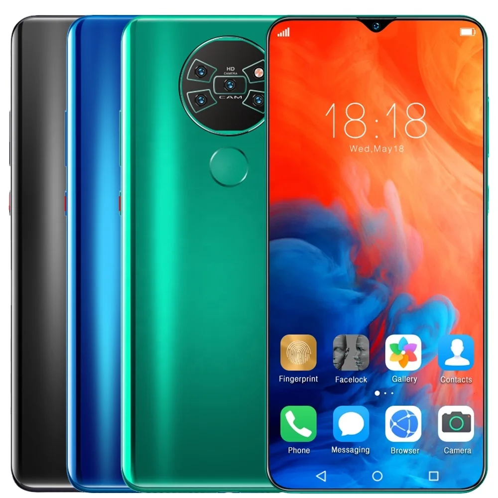 High end Mate 40 Pro Mobile Phone 7 Inch HD Full Display 12+512GB Android 10.0 Cell Phone Smartphone with dual sim
High end Mate 40 Pro Mobile Phone 7 Inch HD Full Display 12+512GB Android 10.0 Cell Phone Smartphone with dual sim