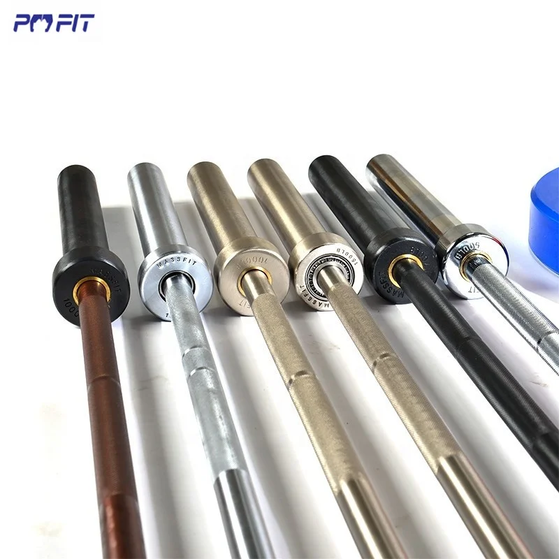 Barbell bar attrezzature per il fitness in palestra palestra sollevamento pesi bilanciere, Custom color
Barbell bar attrezzature per il fitness in palestra palestra sollevamento pesi bilanciere, Custom color