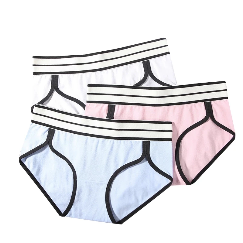 Wholesale Breathable New Women Underwear Cute Sport Style Seamless Comfort Briefs Low-Rise Ladies Lingerie Cotton Women Panties
Wholesale Breathable New Women Underwear Cute Sport Style Seamless Comfort Briefs Low-Rise Ladies Lingerie Cotton Women Panties