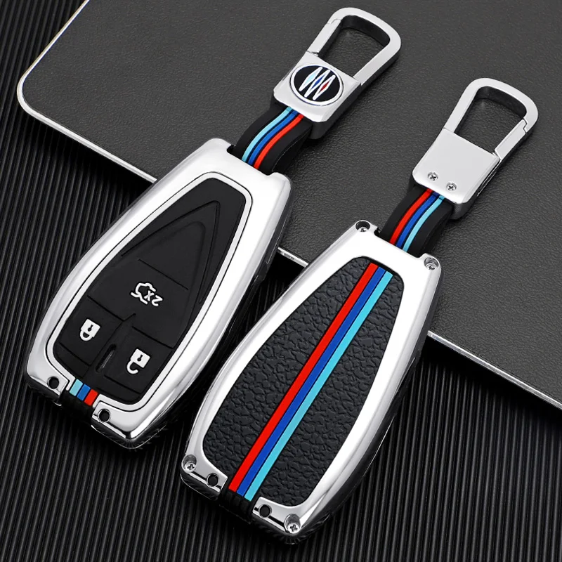 Zinc Alloy+Silicone Car Key Cover Shell For Changan CS35PLUS CS55PLUS CS75PLUS 2019 keyProtective Case Accessories Keychain
Zinc Alloy+Silicone Car Key Cover Shell For Changan CS35PLUS CS55PLUS CS75PLUS 2019 keyProtective Case Accessories Keychain