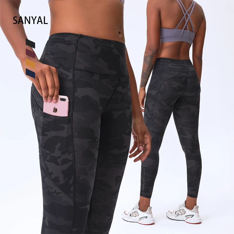 Sublimation Print Women Fitness Active Wear Gym Pants High Waisted Workout Yoga Leggings With Pockets, Red, blue,green, gray, black ,customzied
Sublimation Print Women Fitness Active Wear Gym Pants High Waisted Workout Yoga Leggings With Pockets, Red, blue,green, gray, black ,customzied