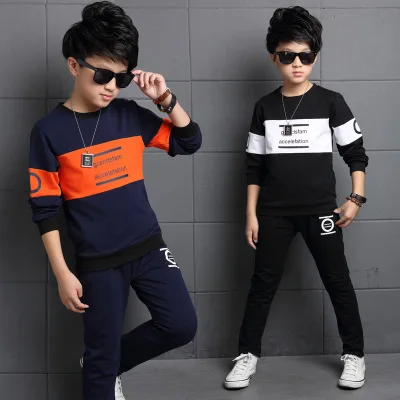 2020 new spring and autumn casual children's clothing boys and girls suit children Korean sweater school uniform sportswear
2020 new spring and autumn casual children's clothing boys and girls suit children Korean sweater school uniform sportswear